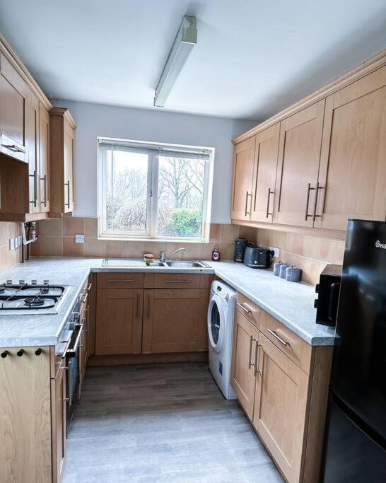 Spacious 6 Bedroom House Near City Centre Birmingham Exteriér fotografie