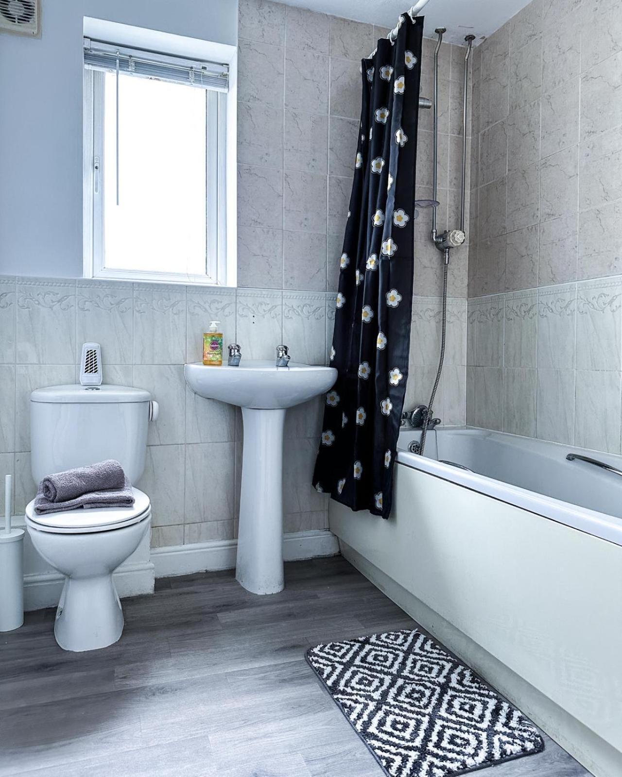 Spacious 6 Bedroom House Near City Centre Birmingham Exteriér fotografie
