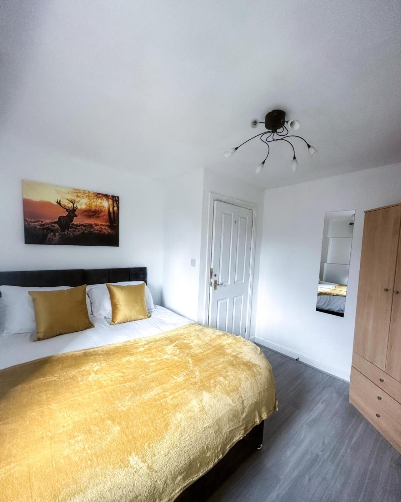 Spacious 6 Bedroom House Near City Centre Birmingham Exteriér fotografie